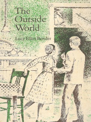 cover image of The Outside World